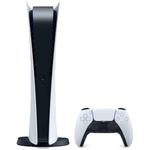 PlayStation 5 Digital Edition