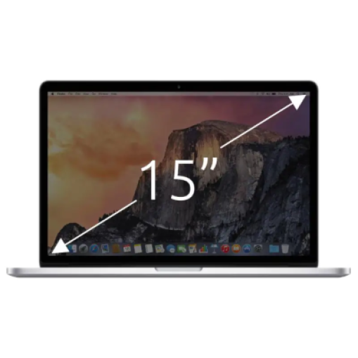 MacBook Pro Retina 15